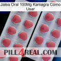 Jalea Oral 100Mg Kamagra Cómo Usar 19